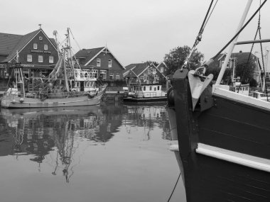 Almanya 'daki Spiekeroog Adası