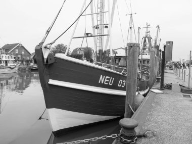 Almanya 'daki Spiekeroog Adası