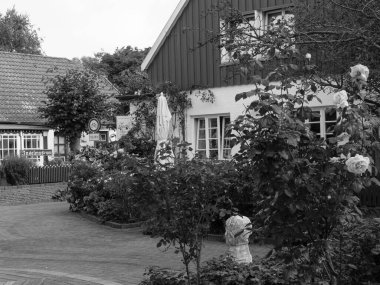 Almanya'da spiekeroog Adası