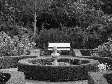 Almanya'da spiekeroog Adası