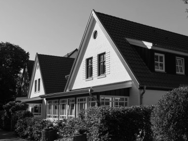 Almanya'da spiekeroog Adası