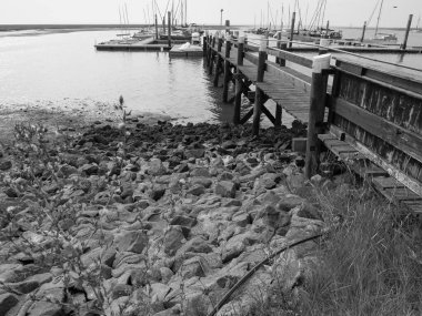 Almanya'da spiekeroog Adası