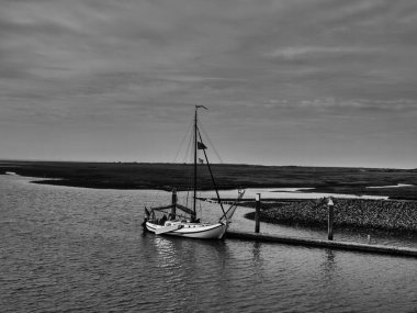 Almanya'da spiekeroog Adası