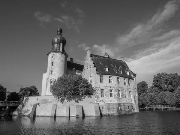 Almanya Gemen Castle — Stok fotoğraf