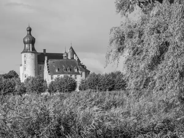 Castle Gemen Germany — Stock Photo, Image