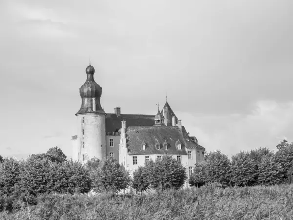 Spiekeroog Island Germany — Stock Photo, Image