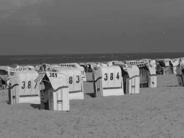 Spiekeroog Deutschland — Stockfoto