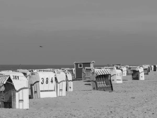 Spiekeroog Island Germany — Stock Photo, Image