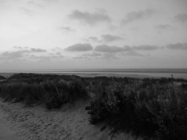 Spiekeroog Island Germany — Stock Photo, Image