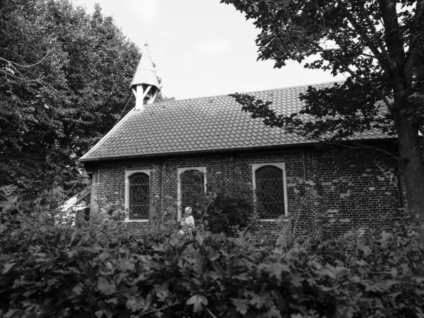 Die Insel Spiekeroog Deutschland — Stockfoto