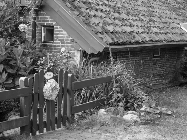 Isola Spiekeroog Germania — Foto Stock