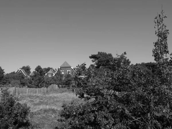 Almanya'da spiekeroog Adası