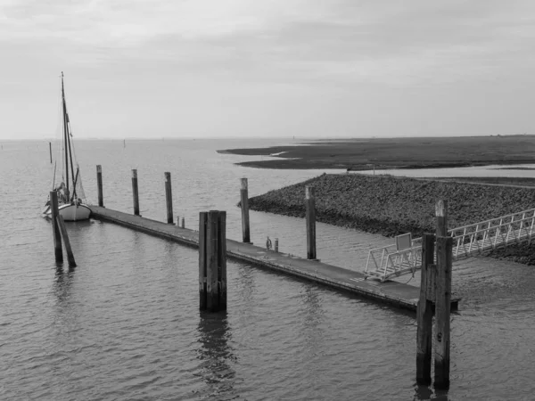 Isola Spiekeroog Germania — Foto Stock