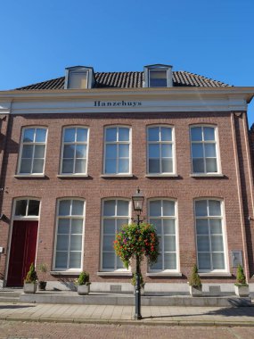 Hollanda 'da bir şehir.