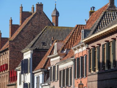 Hollanda 'da bir şehir.