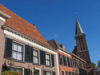 Hollanda 'da bir şehir.