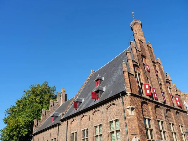Doesburg Stad Nederlanden — Stockfoto