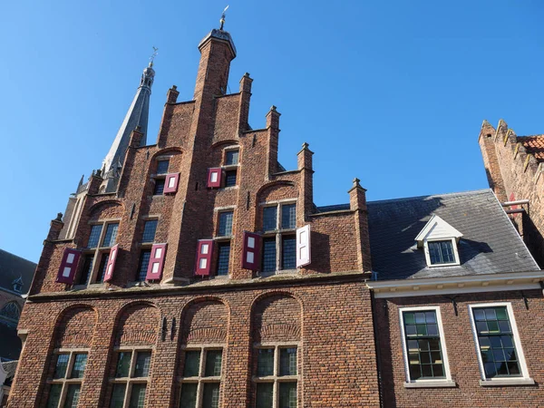 Doesburg Stad Nederlanden — Stockfoto