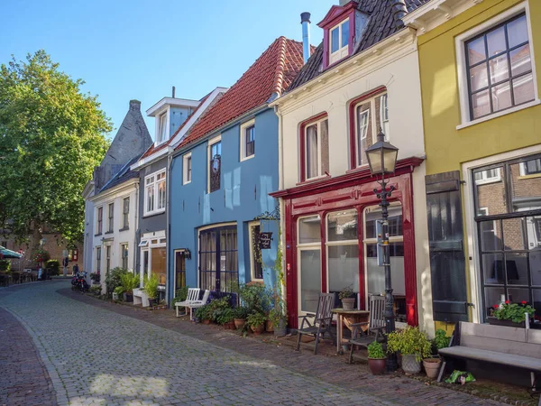 Doesburg City Netherlands — Stock Photo, Image