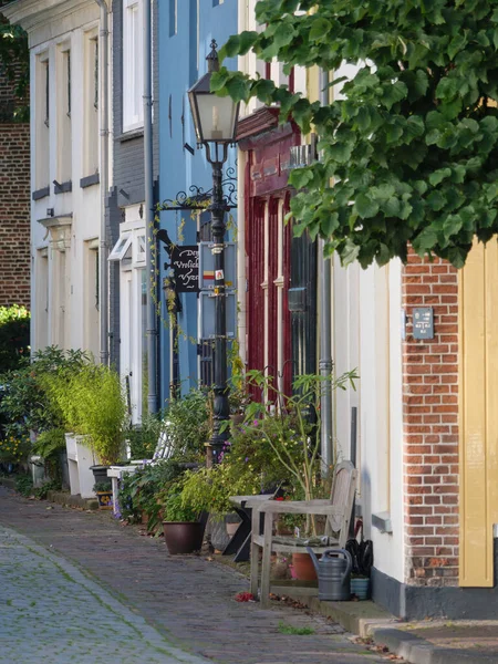 Doesburg City Den Niederlanden — Stockfoto