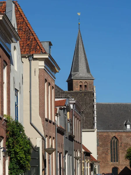 Doesburg Ville Aux Pays Bas — Photo
