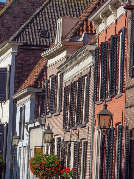 Doesburg Città Nei Paesi Bassi — Foto Stock