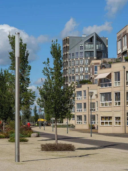 Doesburg Cidade Nas Terras Baixas — Fotografia de Stock