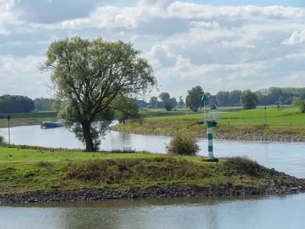 Miasto Doesburg Dolnej Części Kraju — Zdjęcie stockowe