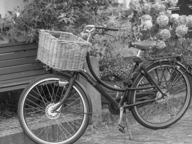 Hollanda 'daki Doesburg şehri.