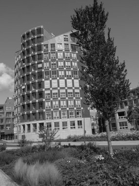 Alman şehri Doesburg.