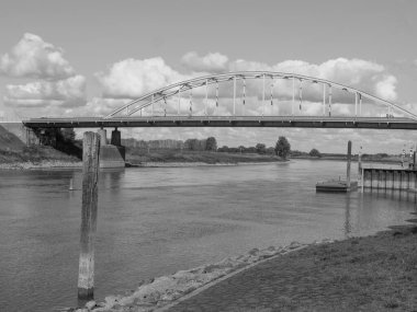 Alman şehri Doesburg.