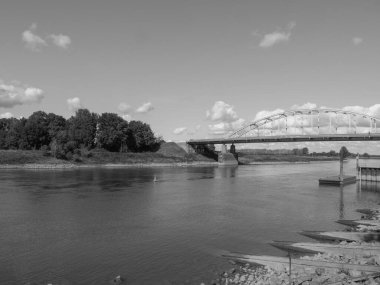 Alman şehri Doesburg.