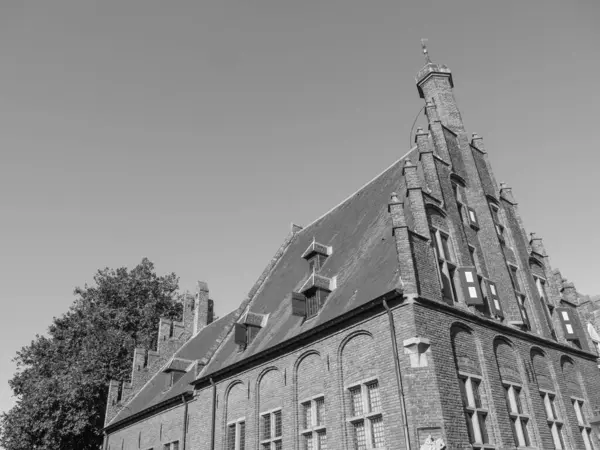 Stad Doesburg Nederland — Stockfoto