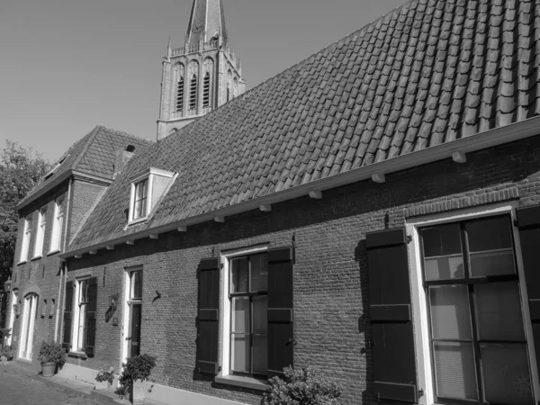 Nederlandse Stad Doesburg — Stockfoto
