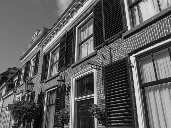 Ολλανδική Πόλη Του Doesburg — Φωτογραφία Αρχείου