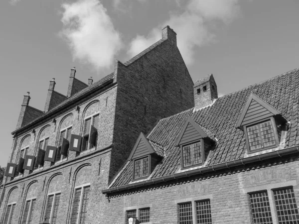 Die Holländische Stadt Doesburg — Stockfoto