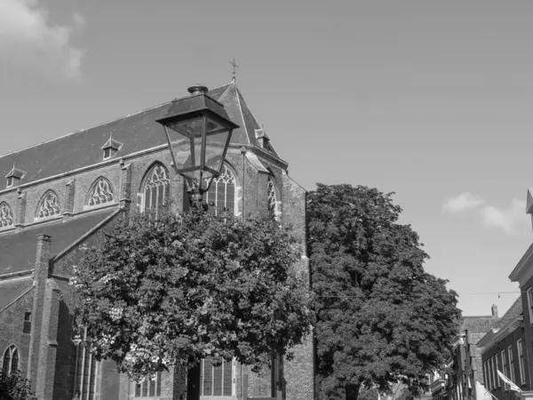 Città Olandese Doesburg — Foto Stock