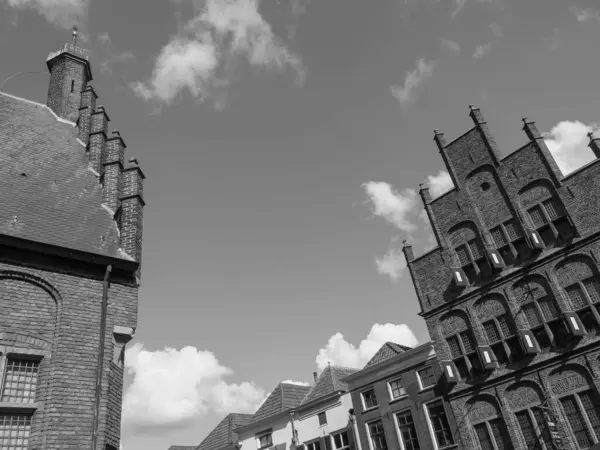 Holandské Město Doesburg — Stock fotografie