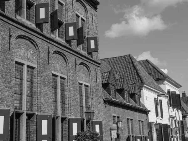Ciudad Holandesa Doesburg — Foto de Stock
