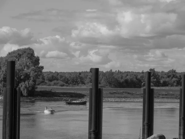 Nederlandse Stad Doesburg — Stockfoto