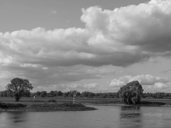 Die Holländische Stadt Doesburg — Stockfoto