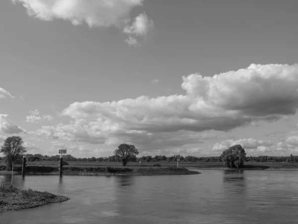 Nederländska Staden Doesburg — Stockfoto