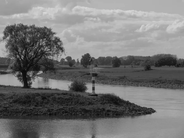 Alman şehri Doesburg.
