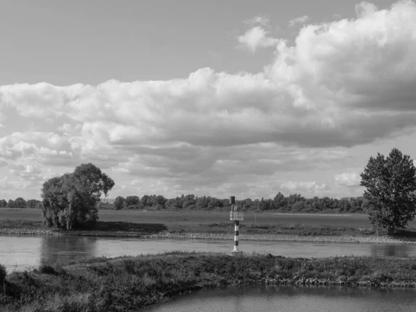 Alman şehri Doesburg.