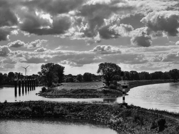 Holandské Město Doesburg — Stock fotografie