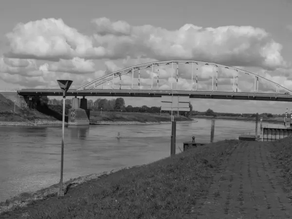 Nederlandse Stad Doesburg — Stockfoto