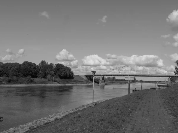 Die Holländische Stadt Doesburg — Stockfoto