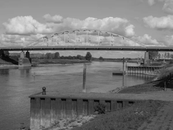 Nederländska Staden Doesburg — Stockfoto