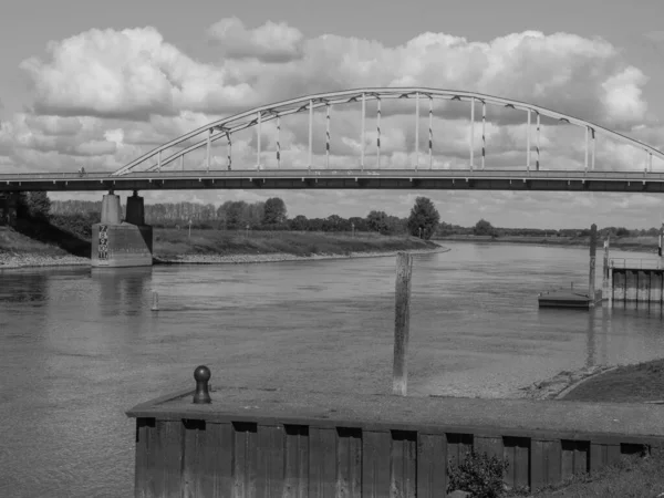 Holenderskiego Miasta Doesburg — Zdjęcie stockowe