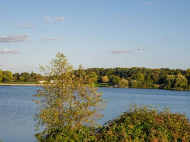 Westphalia 'daki Bocholt şehri.